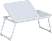 שולחן למחשב נייד MIAMI לבן