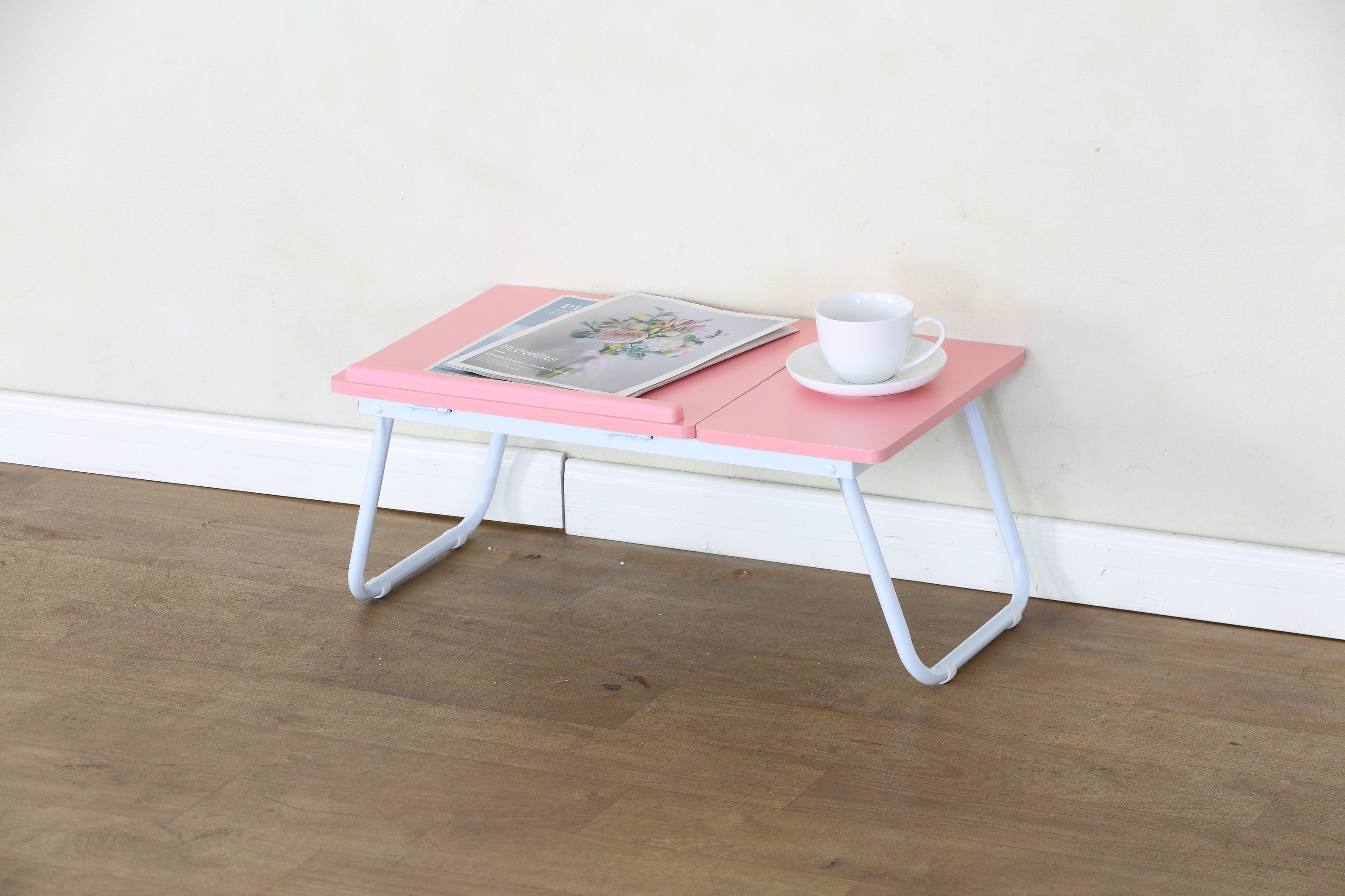 שולחן למחשב נייד MIAMI ורוד