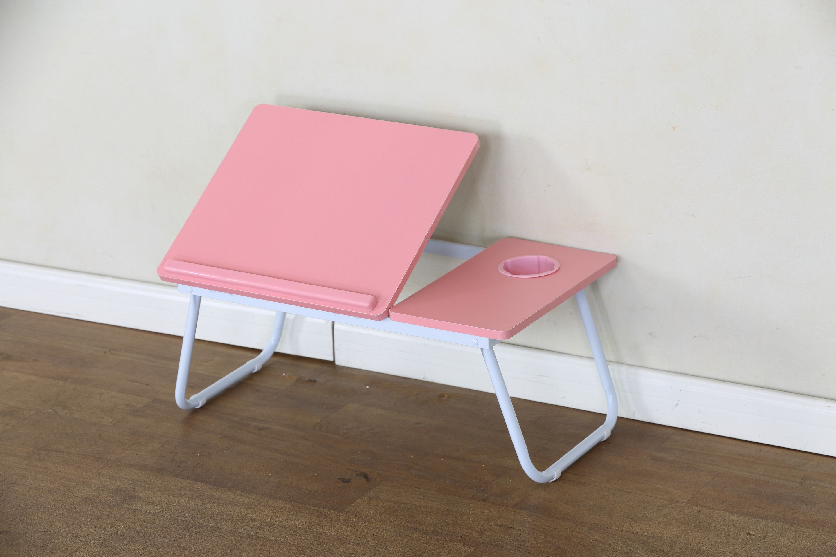 שולחן למחשב נייד MIAMI ורוד