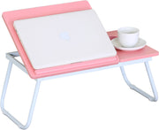 שולחן למחשב נייד MIAMI ורוד