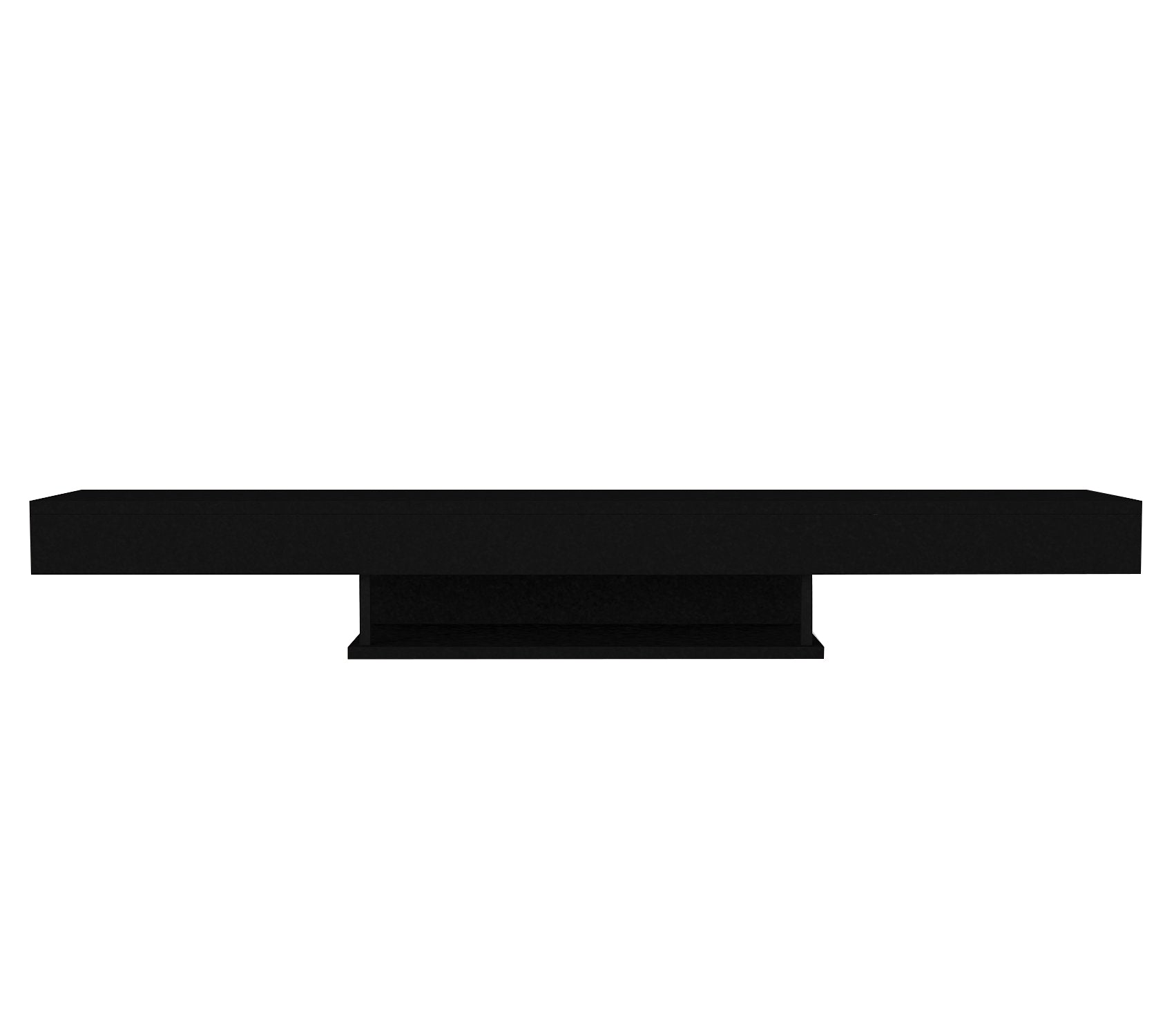 אלברס DE2507 שחור - מזנון צף