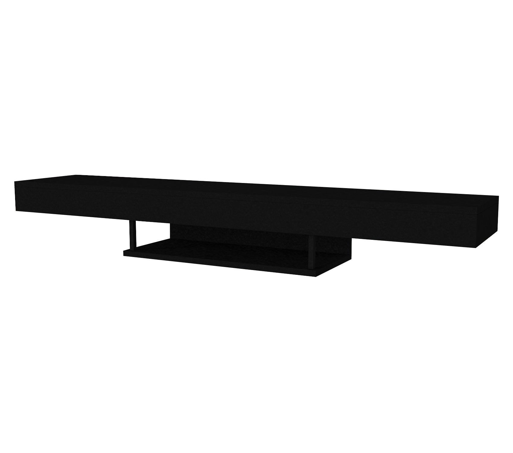 אלברס DE2507 שחור - מזנון צף