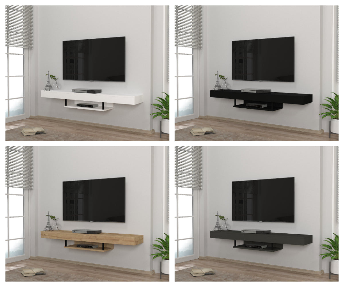 אלברס DE2507 אלון - מזנון צף