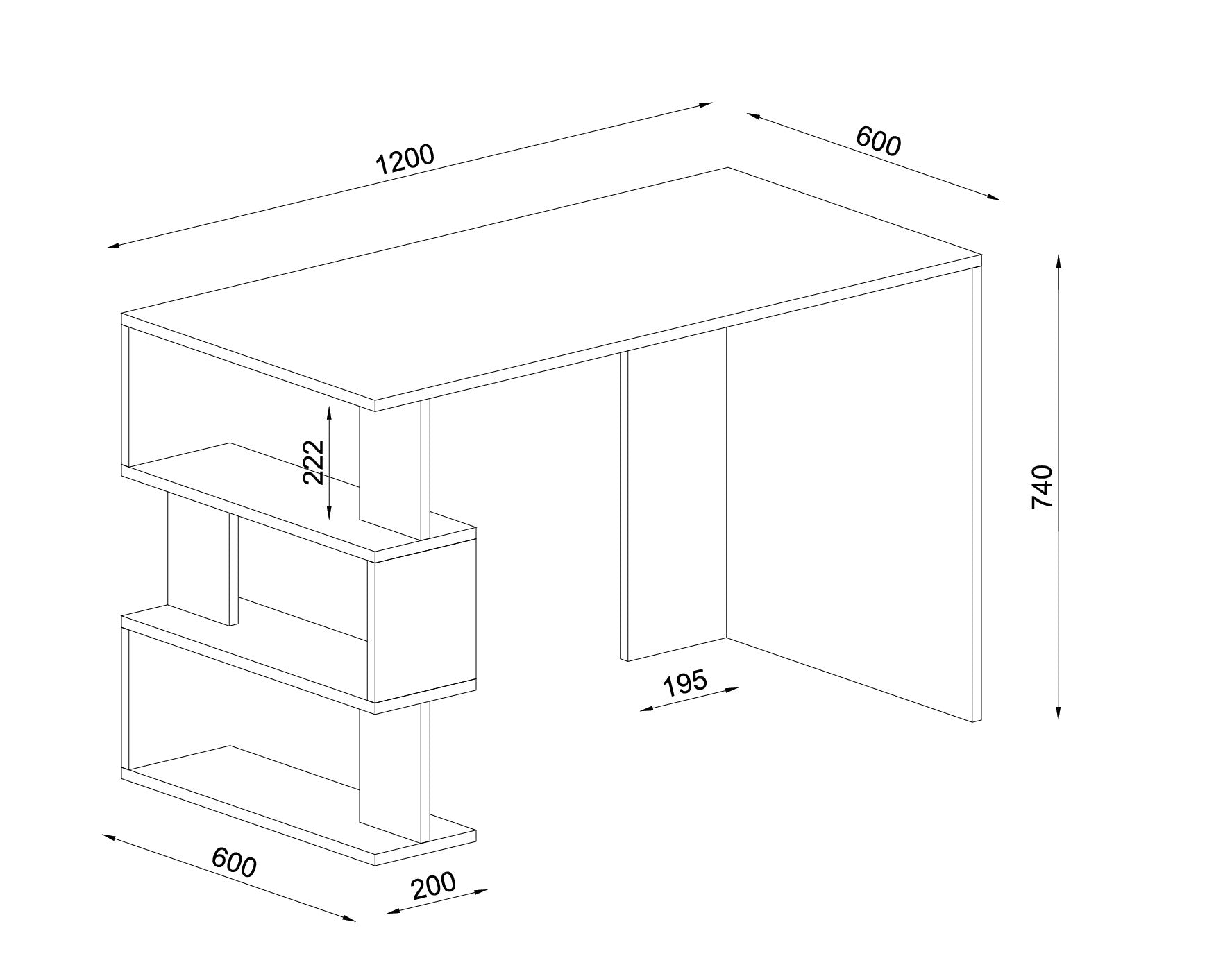 DE5294-אלבה - עמדת עבודה