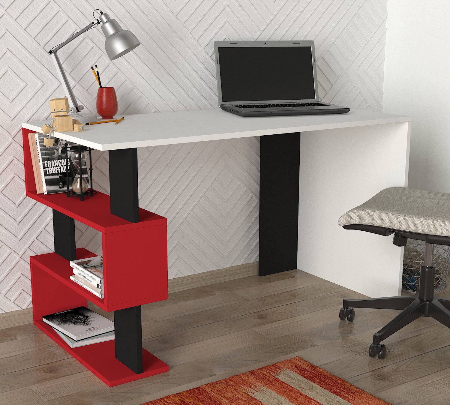 DE5294-אלבה - עמדת עבודה