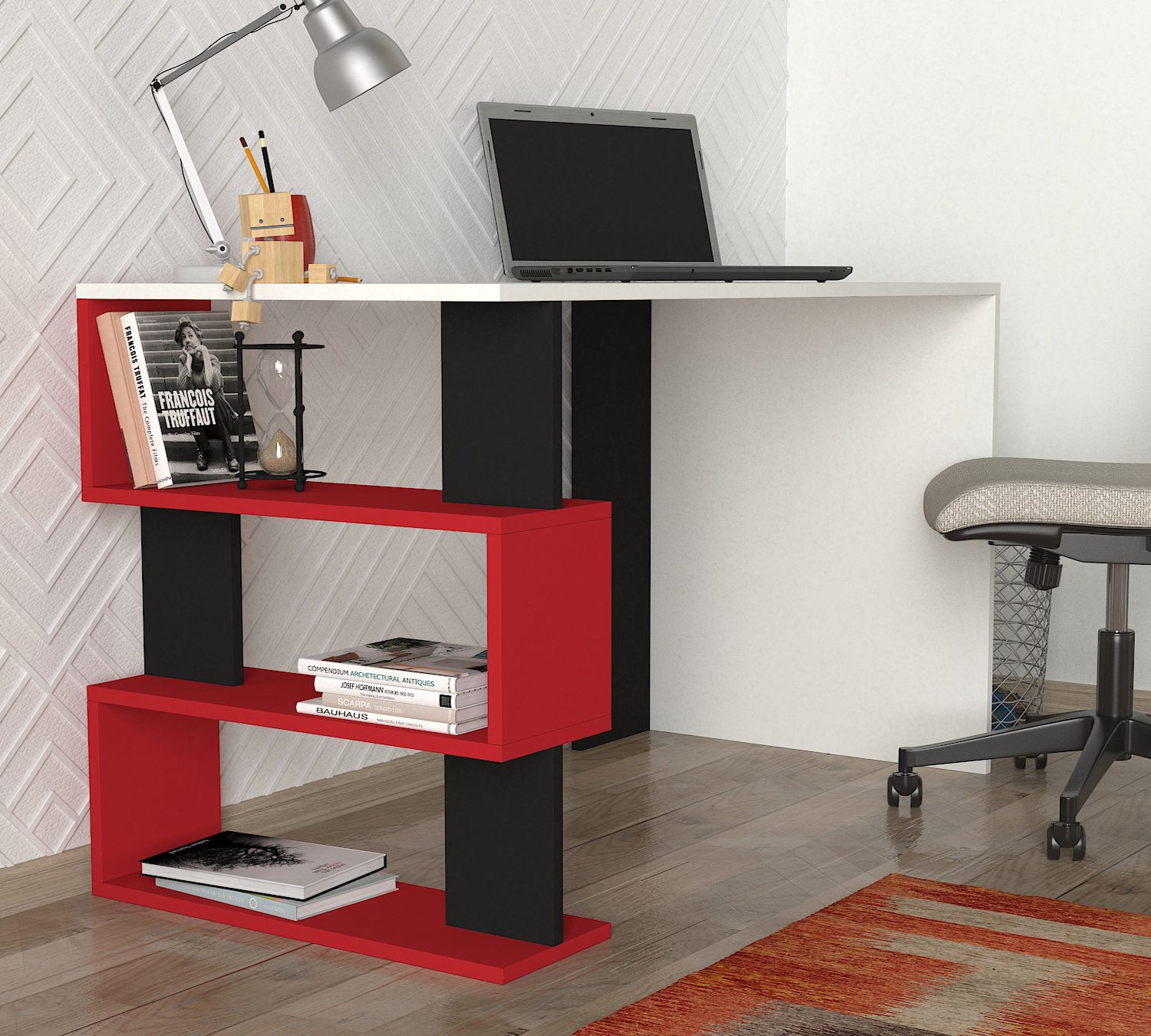 DE5294-אלבה - עמדת עבודה