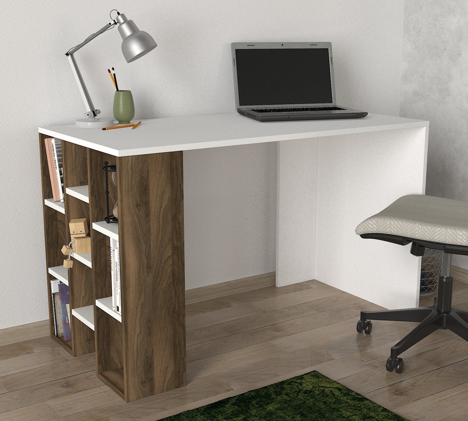 DE5324-ריקולו - עמדת עבודה