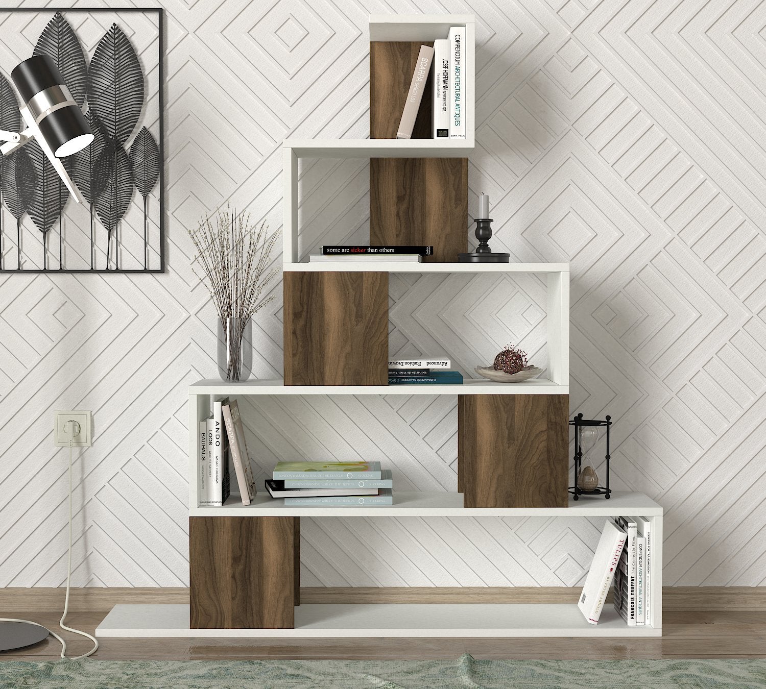 DE5423-פרונלה - ספריית פירמידה