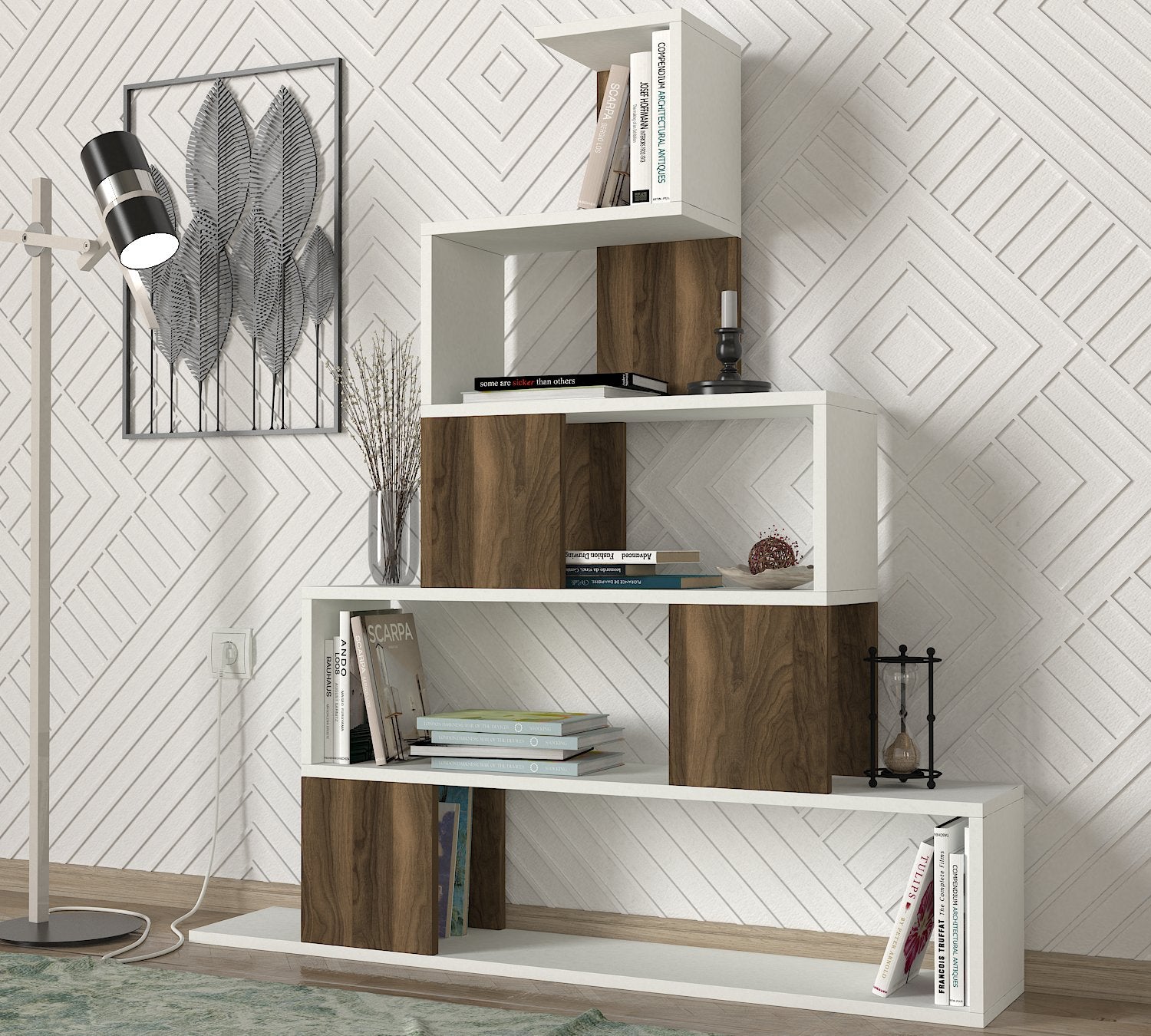 DE5423-פרונלה - ספריית פירמידה