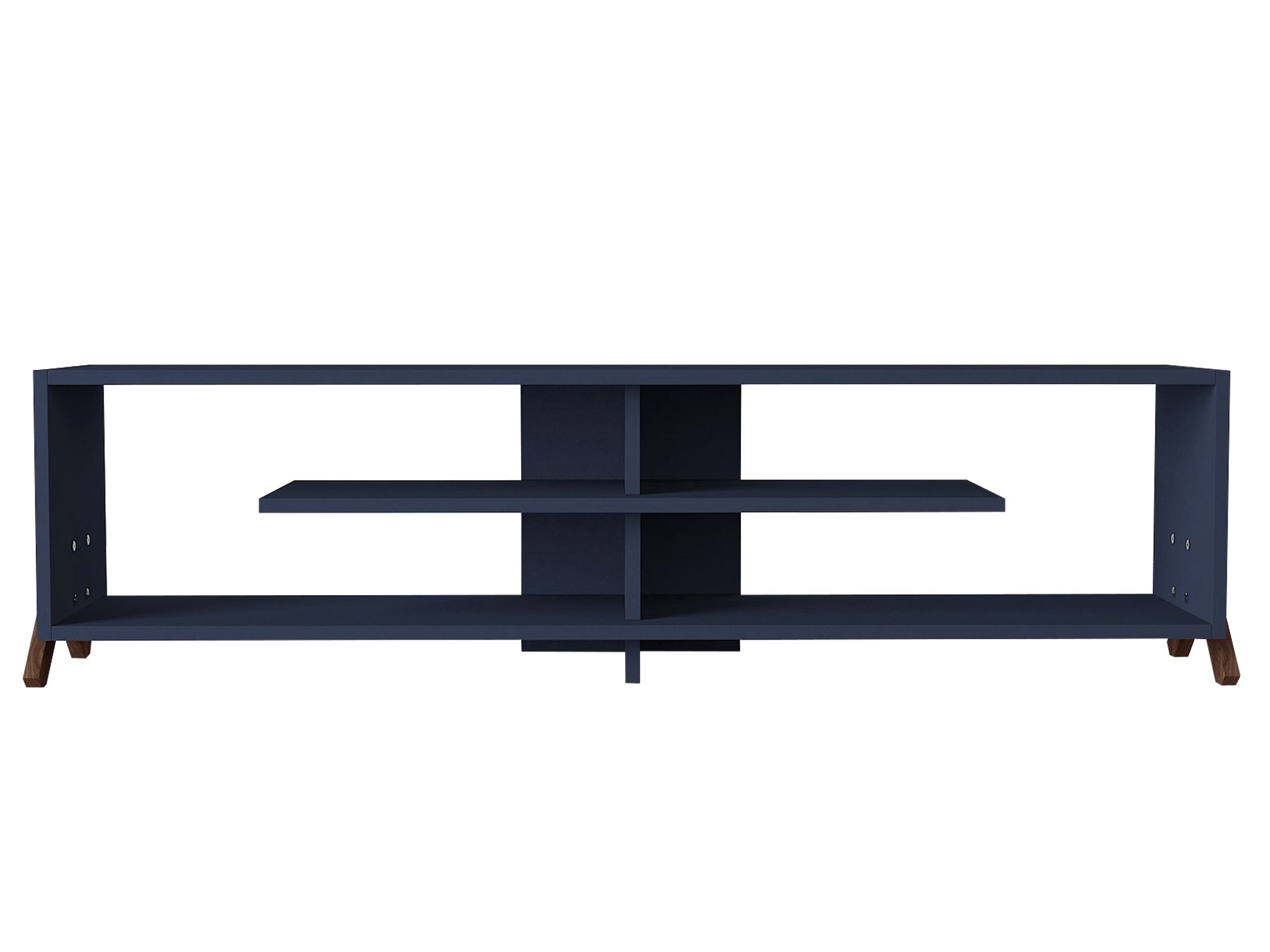 DE6093-אוליבר טי-וי- מזנון כחול ים