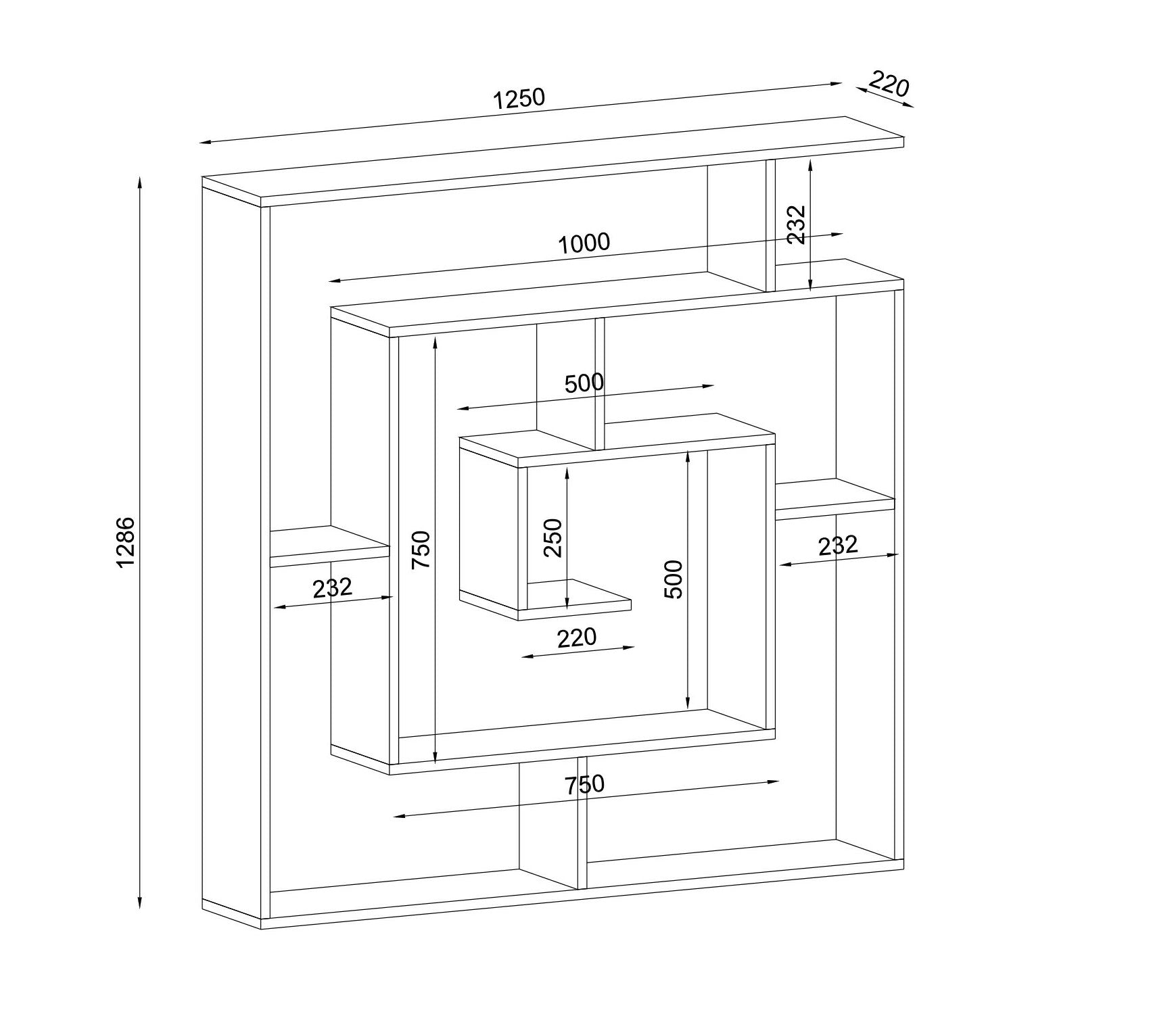 DE6345-ליין - ספריית ספירלה