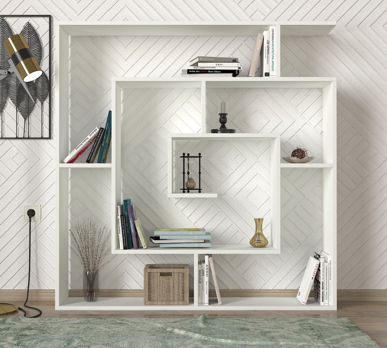 DE6345-ליין - ספריית ספירלה