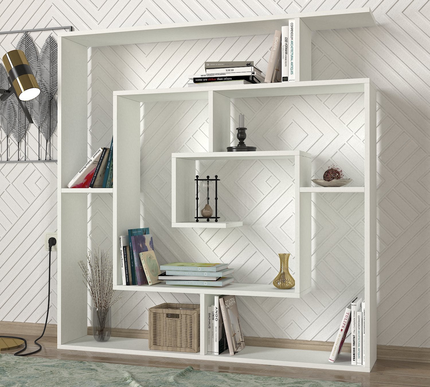 DE6345-ליין - ספריית ספירלה