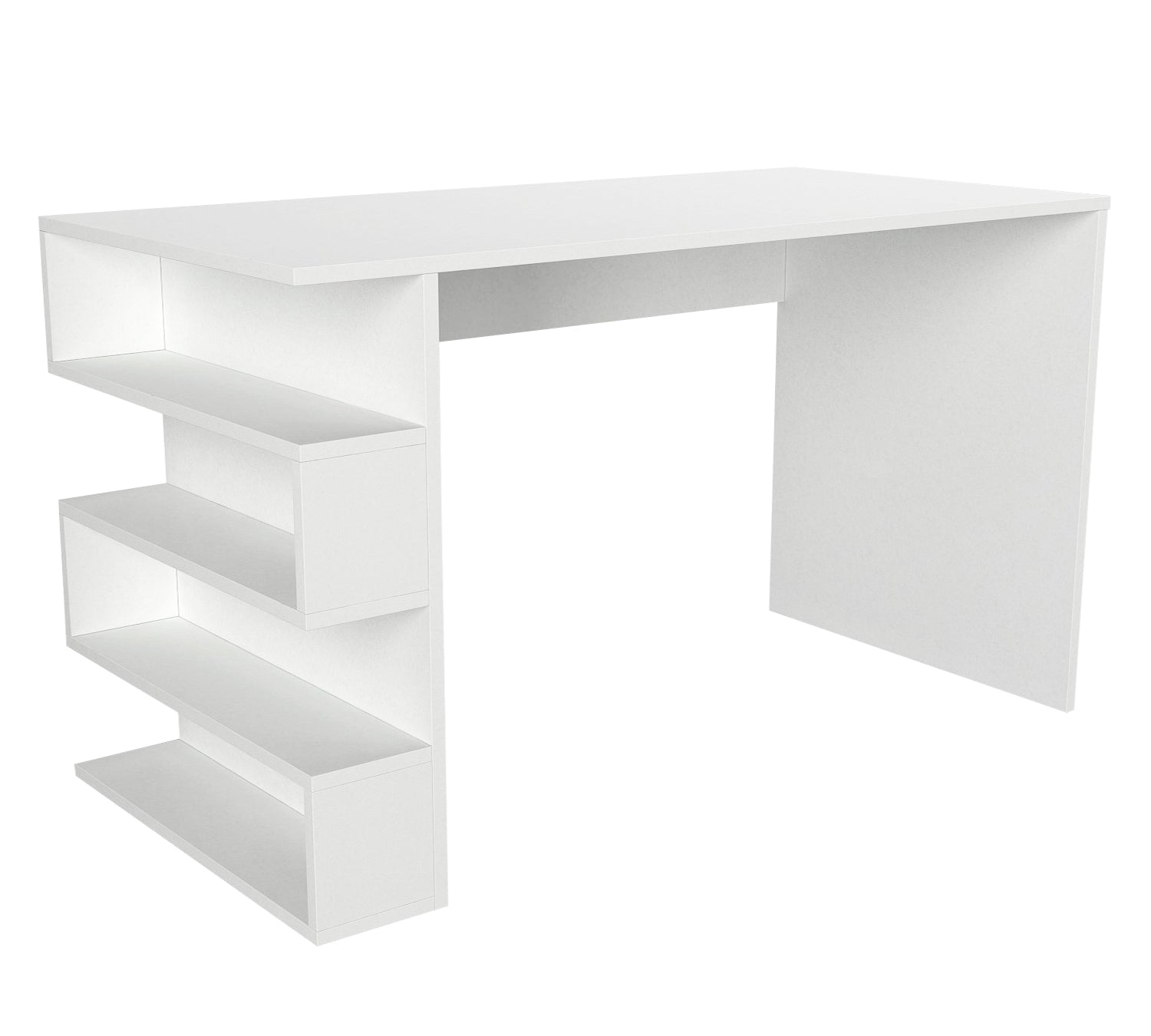 קליאורה 9520DE לבן - עמדת עבודה