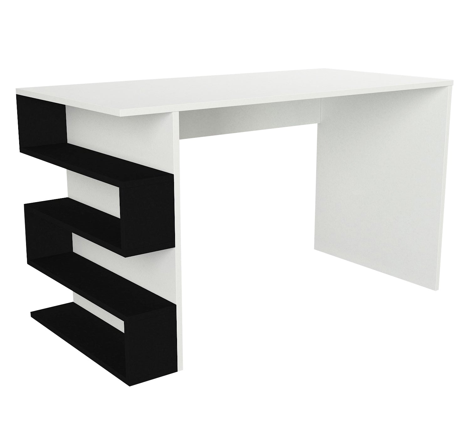 קליאורה 9520DE שחור-לבן - עמדת עבודה