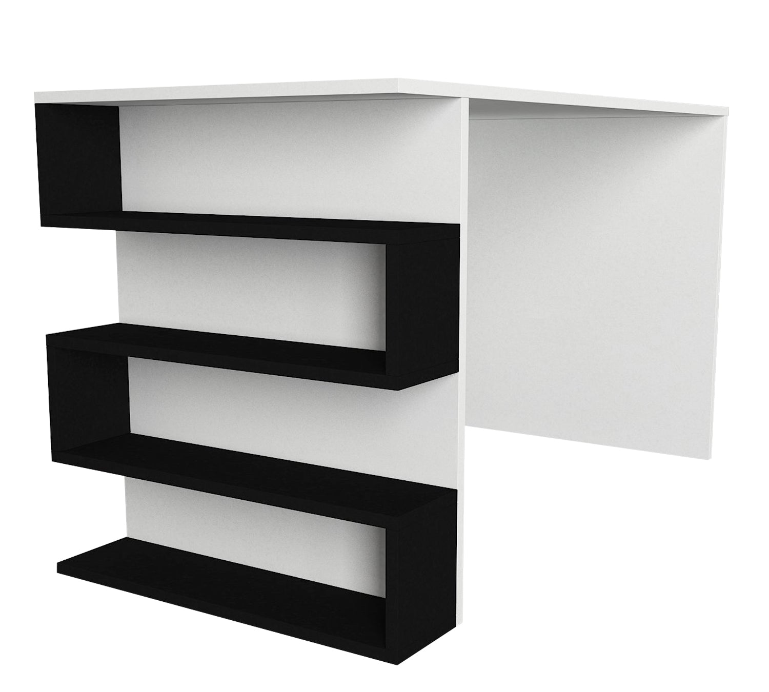 קליאורה 9520DE שחור-לבן - עמדת עבודה