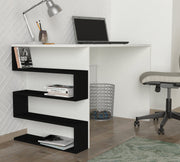 קליאורה 9520DE שחור-לבן - עמדת עבודה