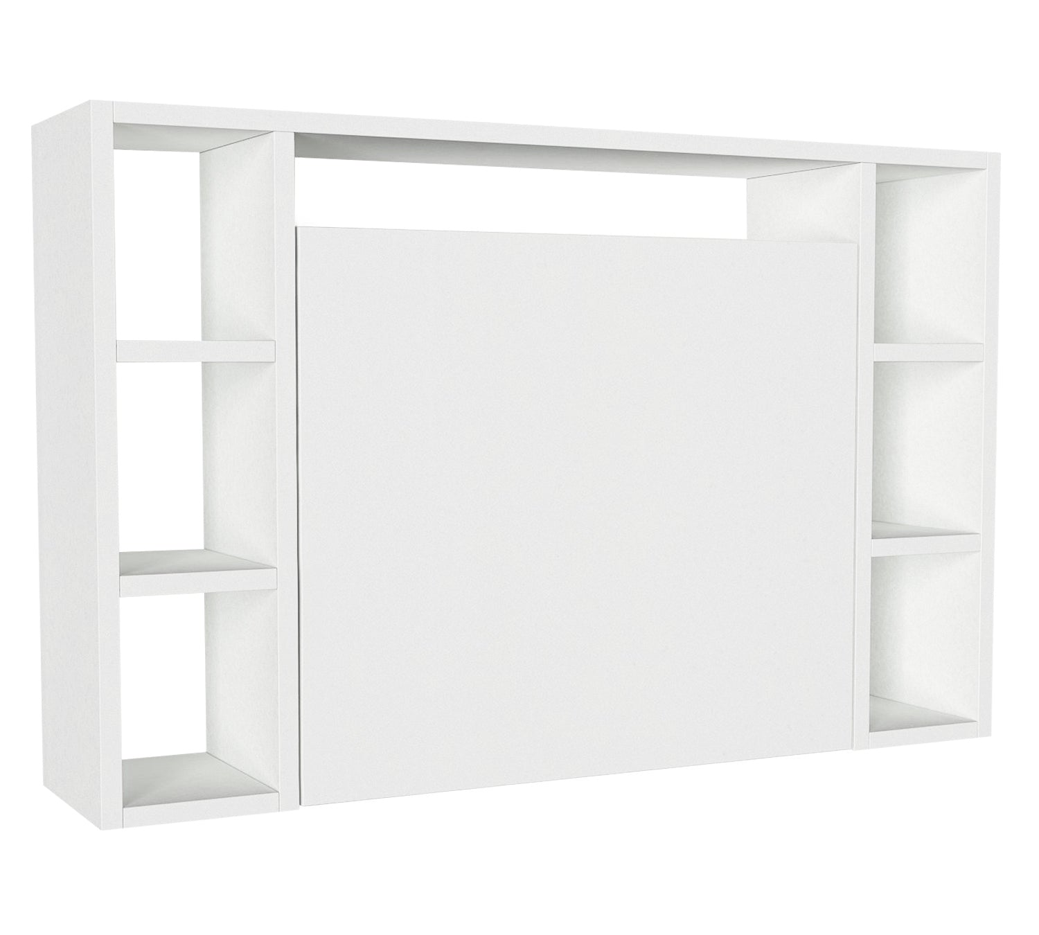 איסטה DE5300 לבן - עמדת עבודה נפתחת