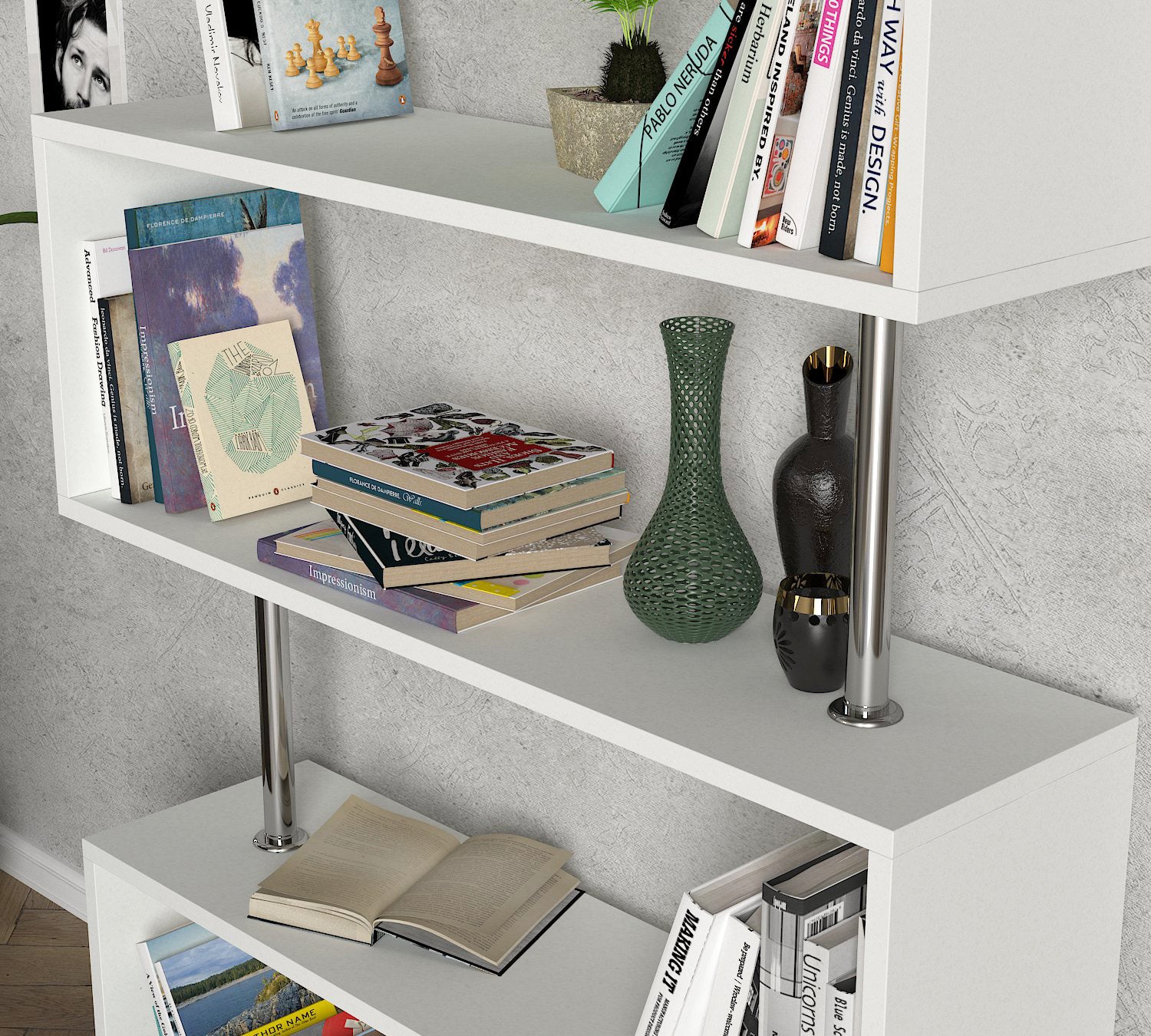 DE0738-סאנרייז - ספרייה