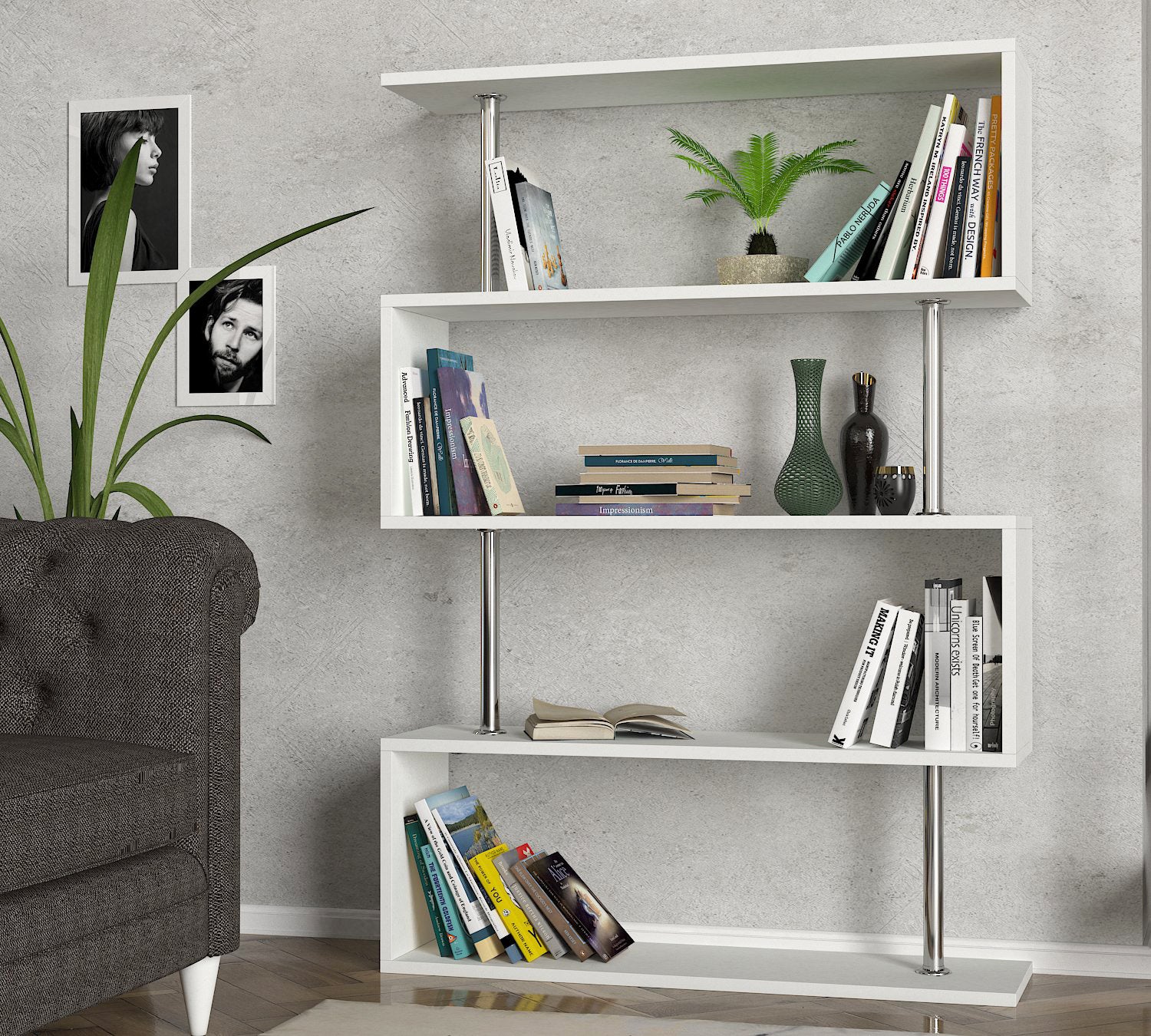 DE0738-סאנרייז - ספרייה