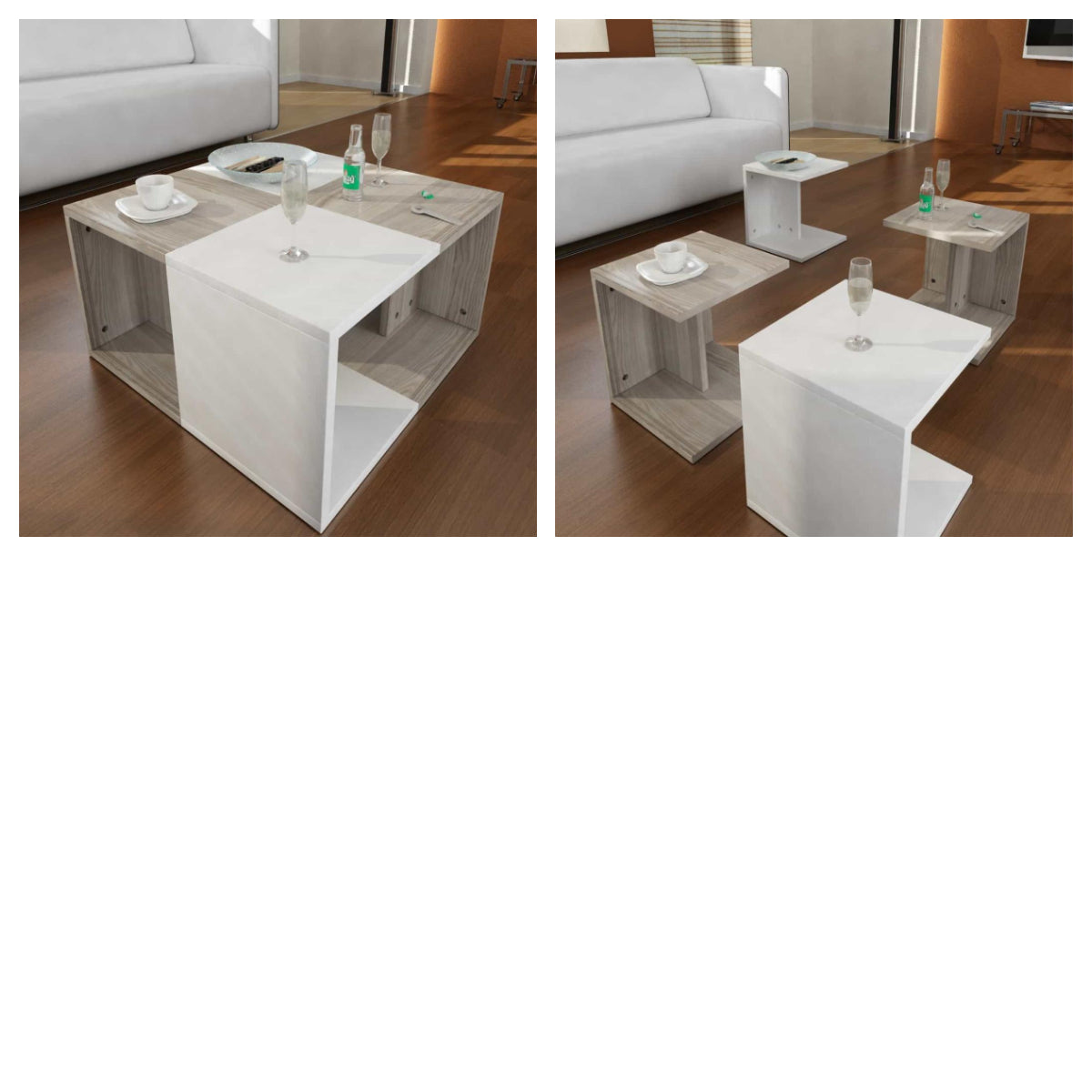 דודל DE1452 - שולחן קפה