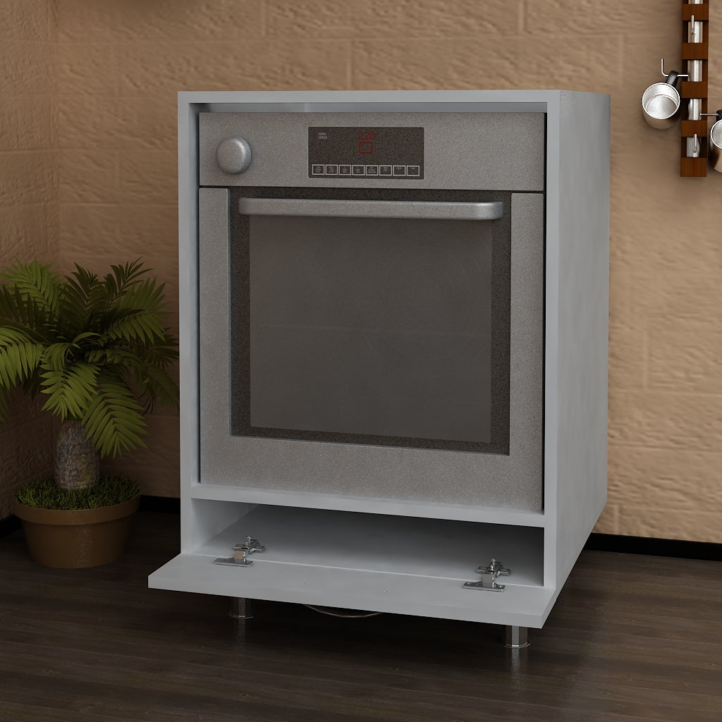 DE2688-סיימה V1 - ארונית לתנור - חלק עליון פתוח