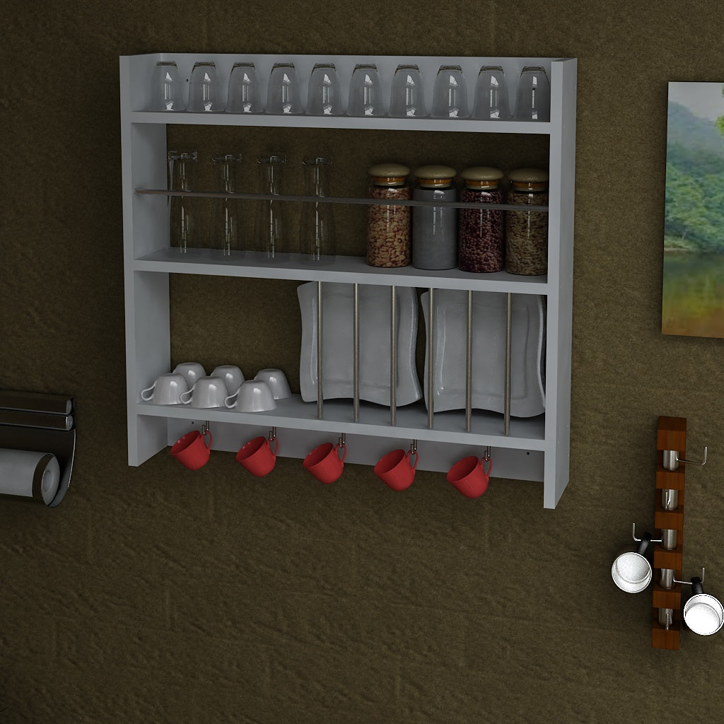 DE2985-דליינה - יחידת מידוף למטבח