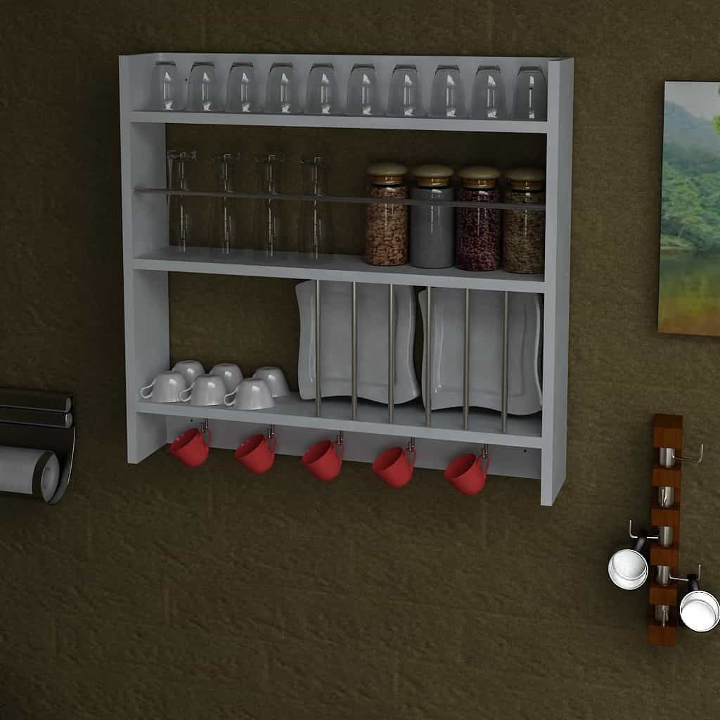 DE2985-דליינה - יחידת מידוף למטבח