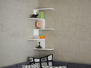 DE3449-קאניקה - יחידת מדפים פינתית