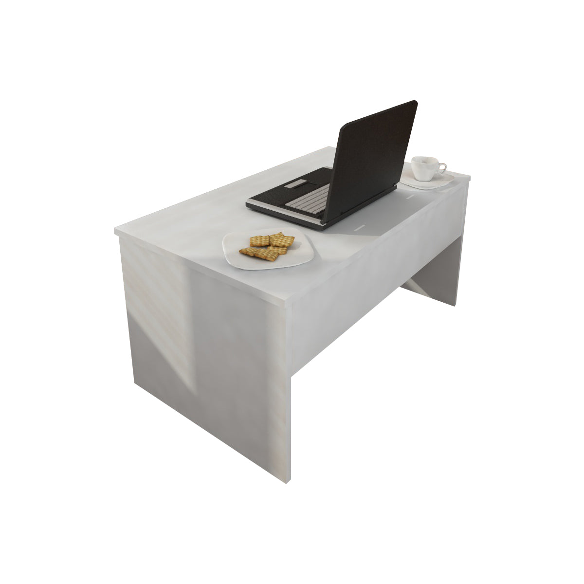 אקילי DE3760 - שולחן סלון נפתח