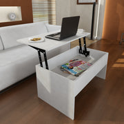 אקילי DE3760 - שולחן סלון נפתח