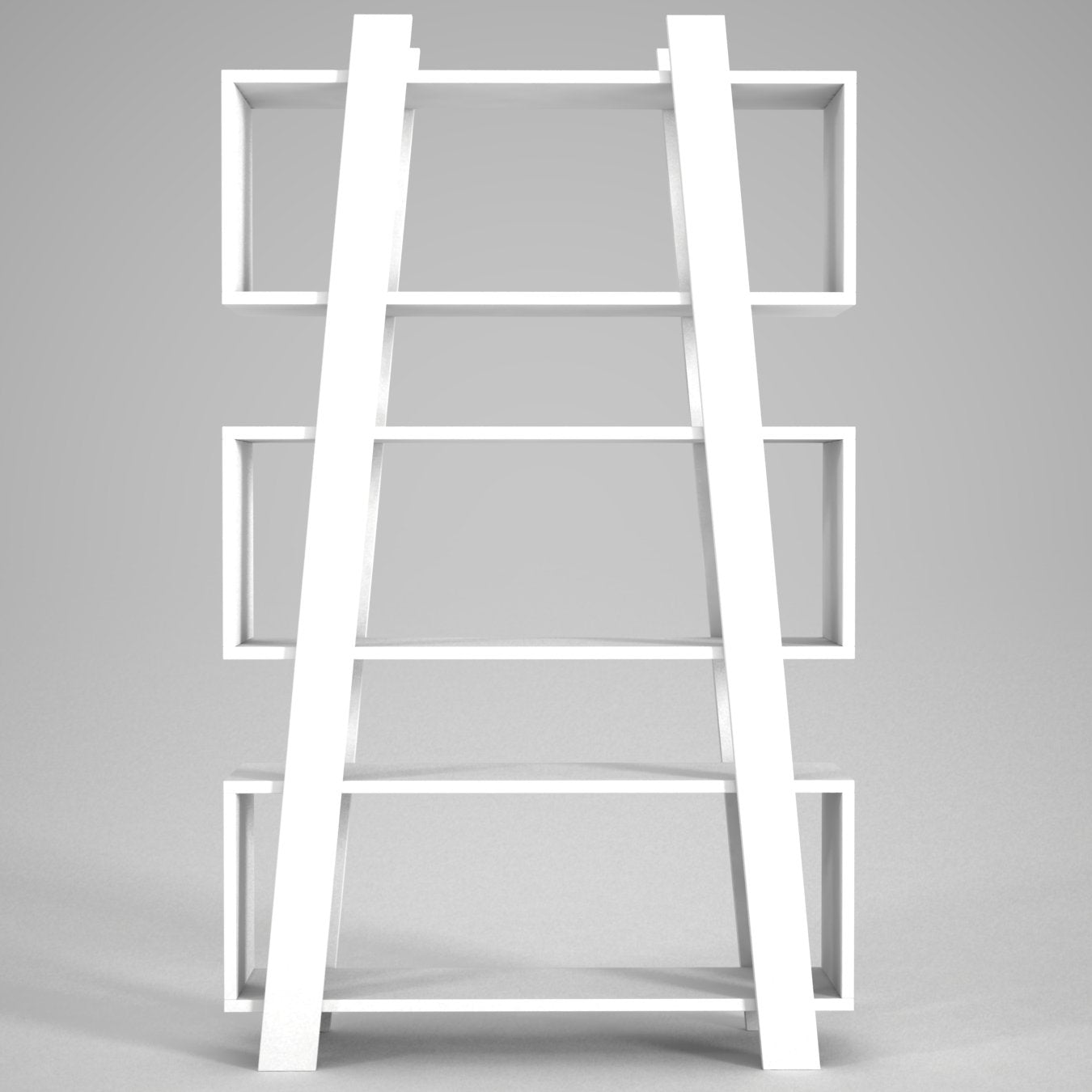 DE5641-אלמירה - ספרייה מעוצבת