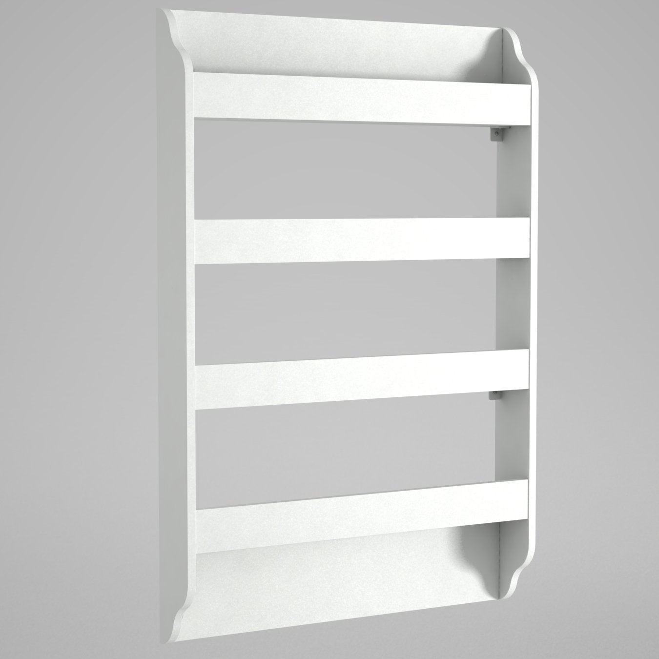 DE6006-דרמה - שידת ספרים לתליה