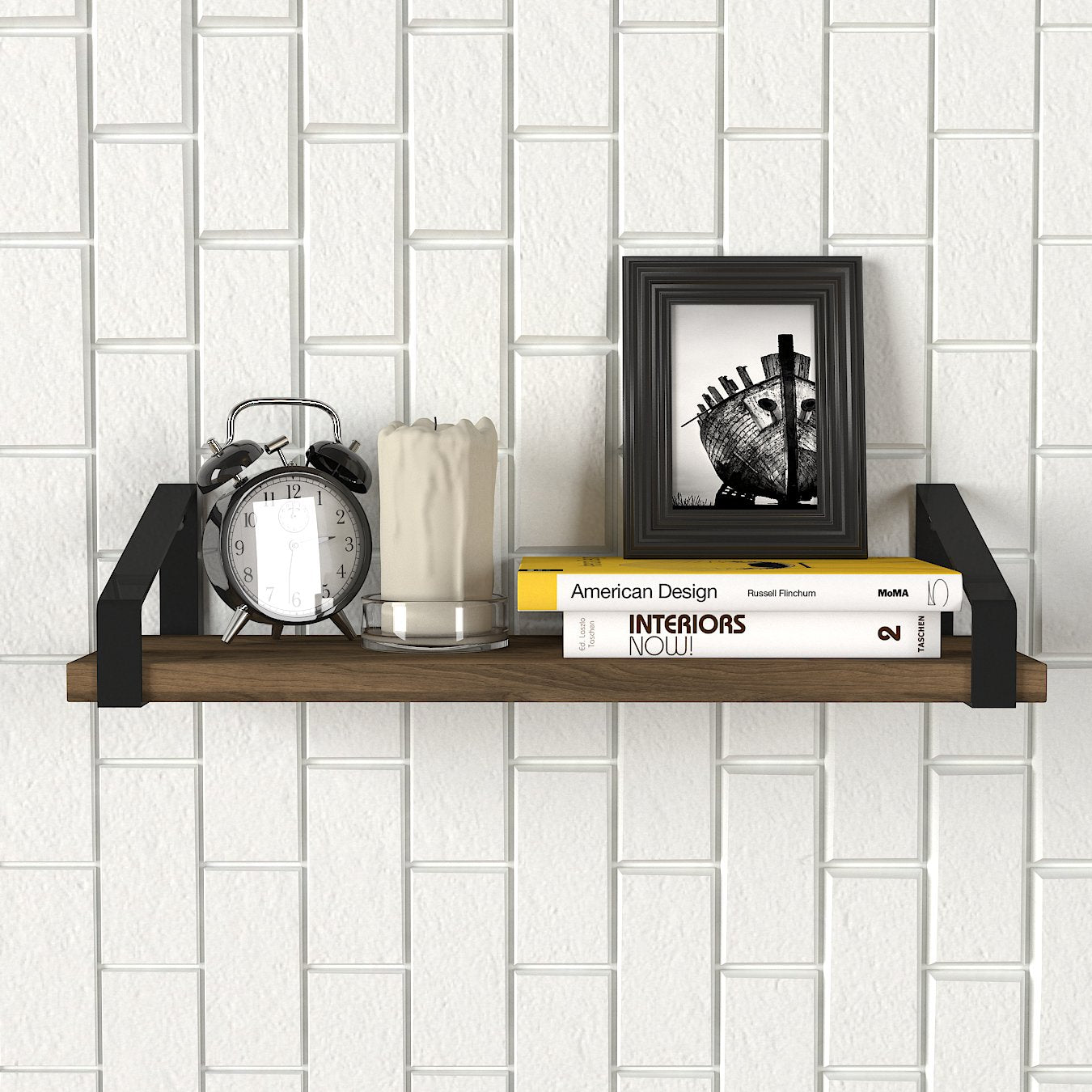 Artigo  DE6532–  מדף מעוצב