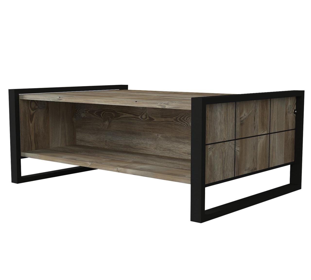 לוסט DE6686 – שולחן קפה מעוצב