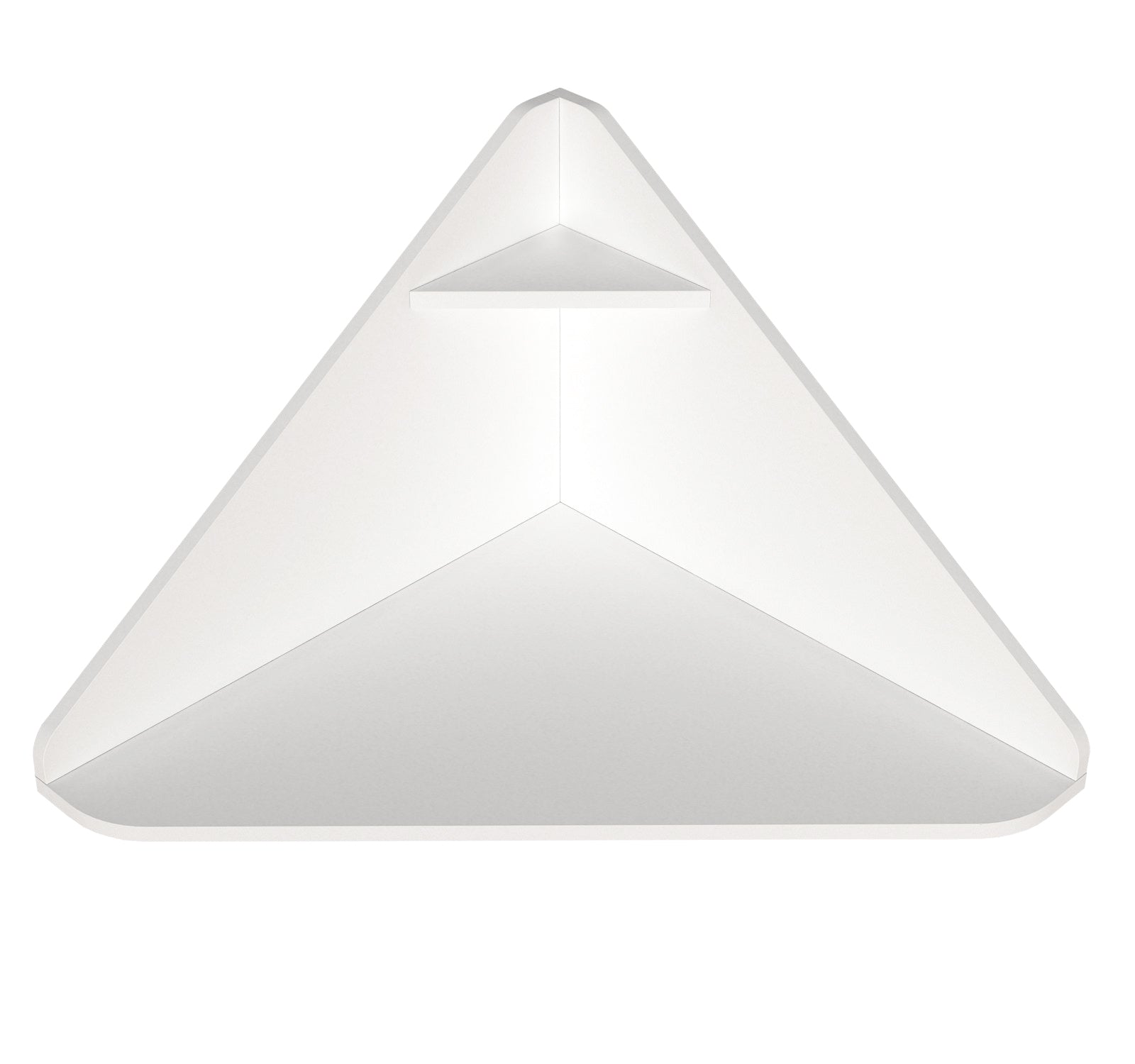 טריגו Homeoffice DE7881 – שולחן עבודה פינתי תלוי