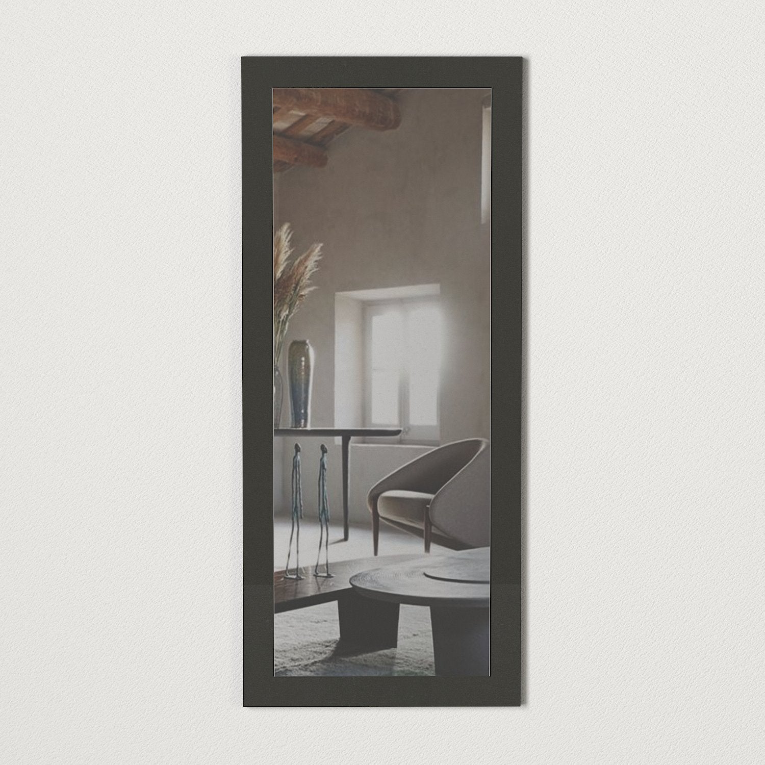 אלניס DE0101 - שחור - מראת גוף