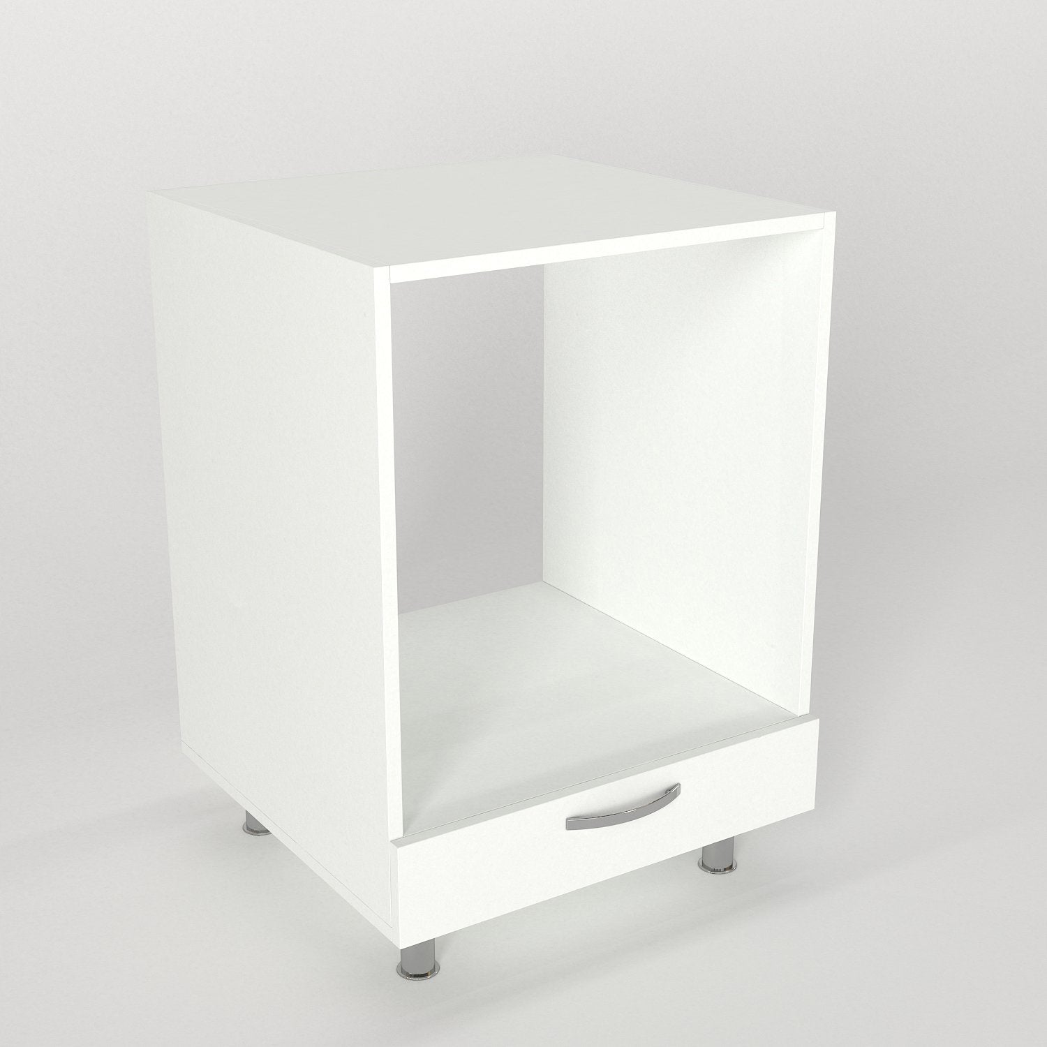 DE2688-סיימה V2 - ארונית לתנור - חלק עליון סגור