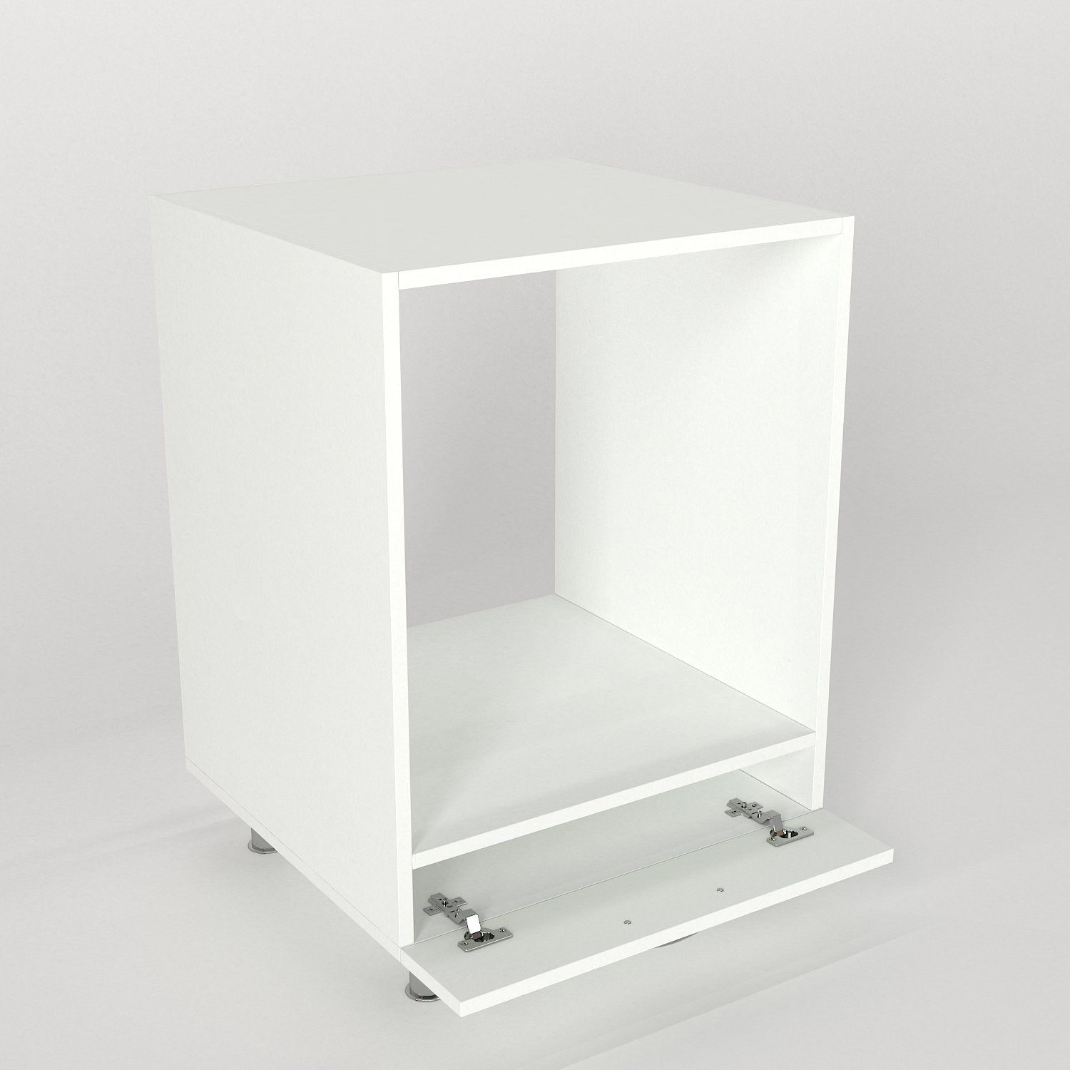 DE2688-סיימה V2 - ארונית לתנור - חלק עליון סגור