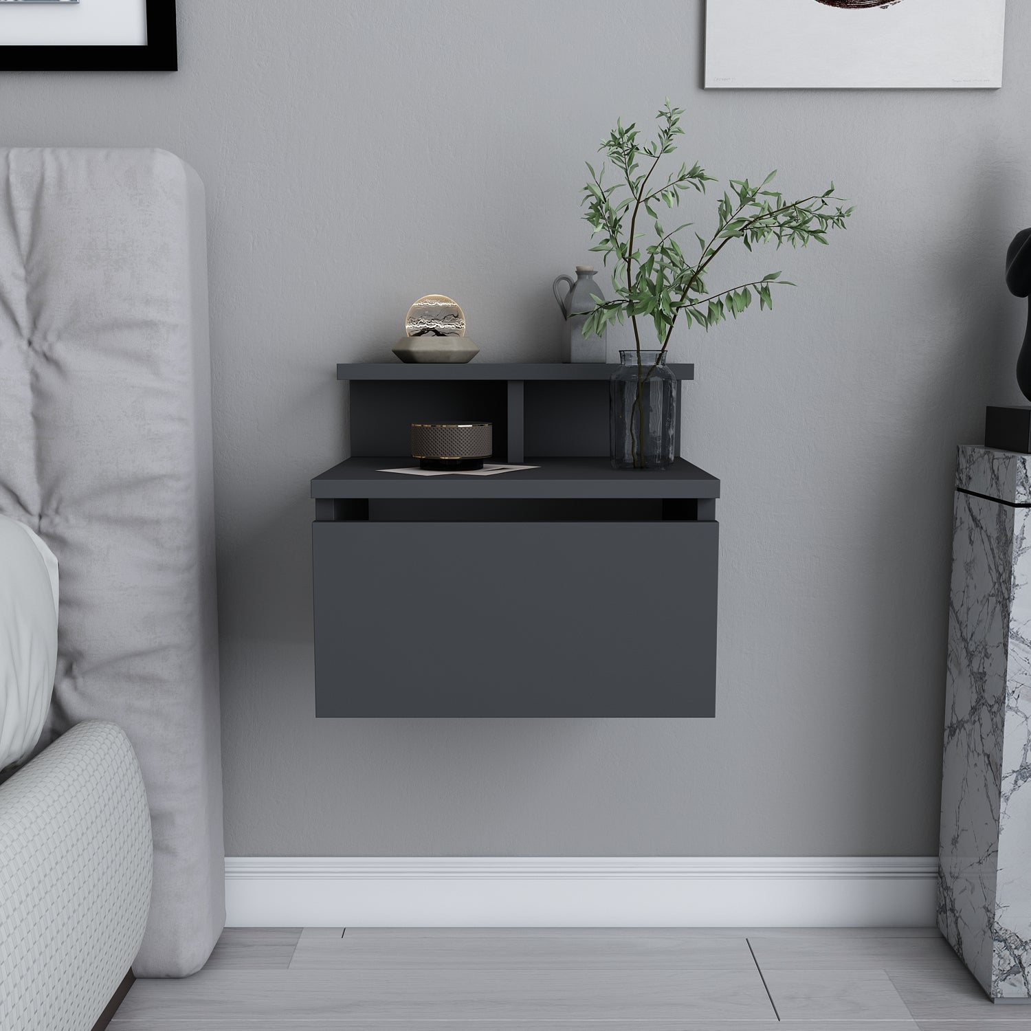 Alice - Anthracite